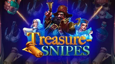 treasure snipes evoplay